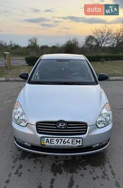 Седан Hyundai Accent 2009 в Никополе