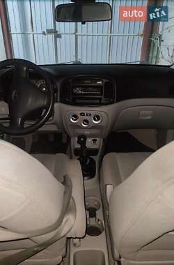 Седан Hyundai Accent 2008 в Дніпрі