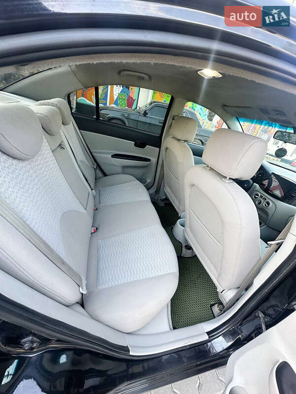 Седан Hyundai Accent 2008 в Одессе