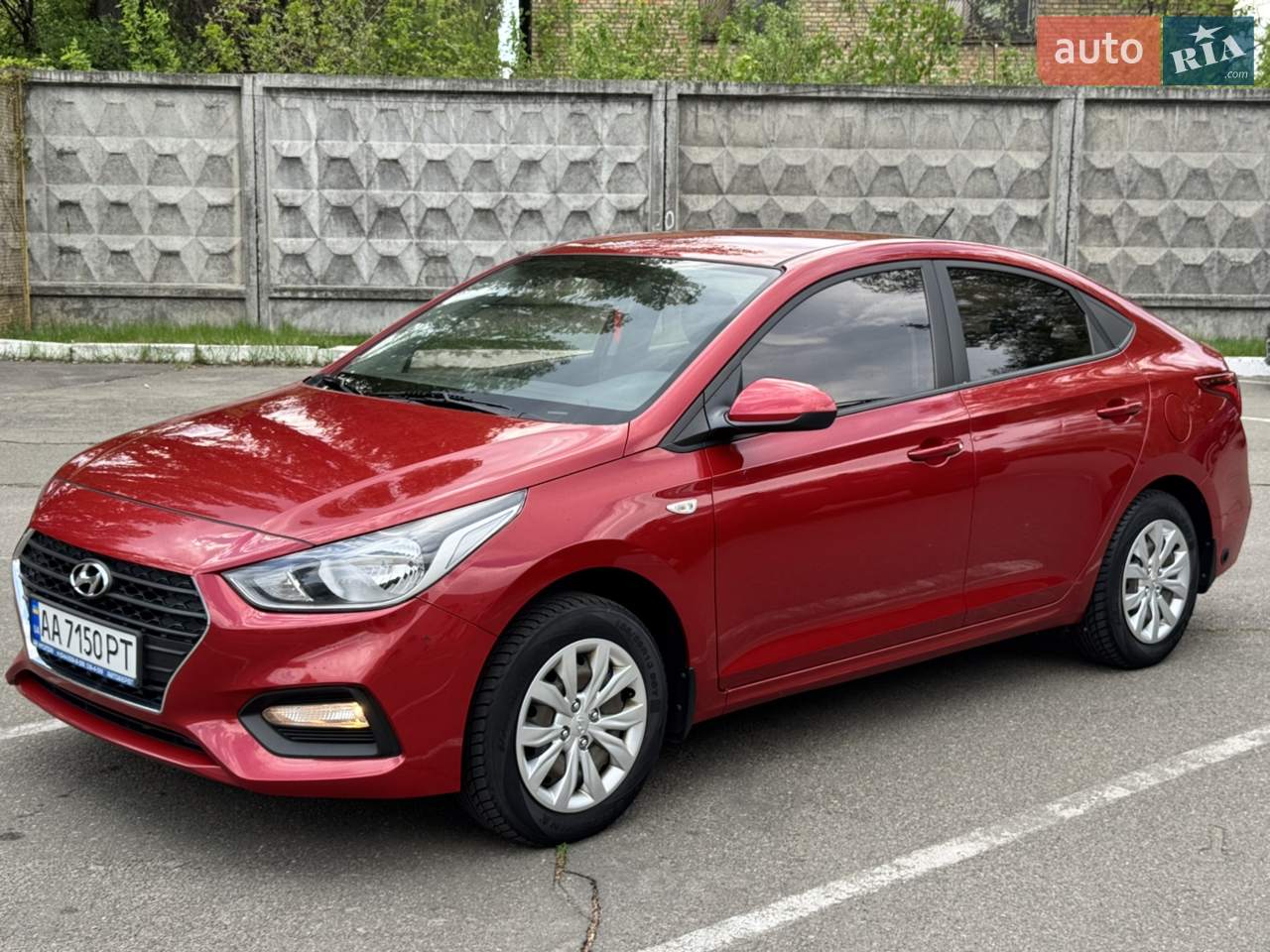 2018 Hyundai Accent - мініатюра 14
