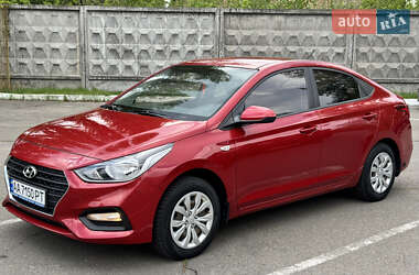 Седан Hyundai Accent 2017 в 