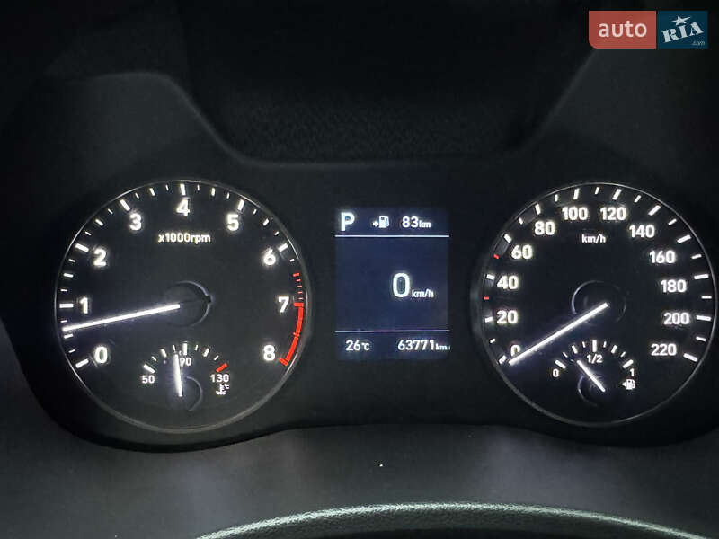 Седан Hyundai Accent 2017 в Києві фото 13 Седан Hyundai Accent 2017 в Києві