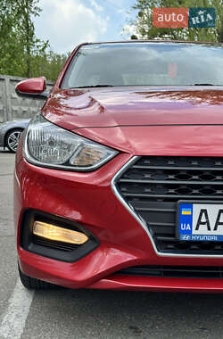 Седан Hyundai Accent 2017 в 
