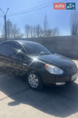 Седан Hyundai Accent 2008 в Беляевке