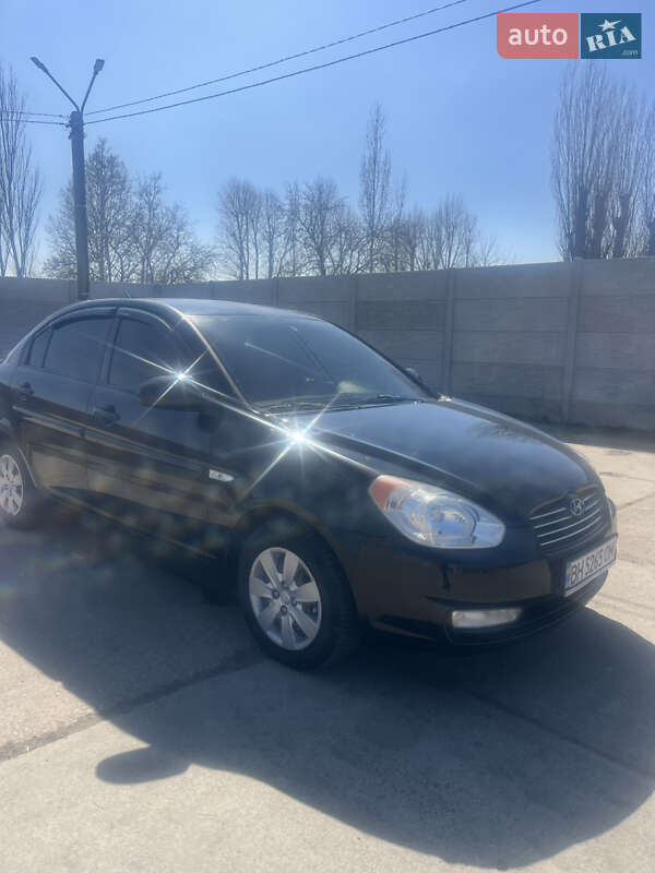 Седан Hyundai Accent 2008 в Беляевке