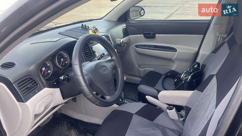 Седан Hyundai Accent 2008 в Беляевке
