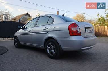 Седан Hyundai Accent 2008 в 