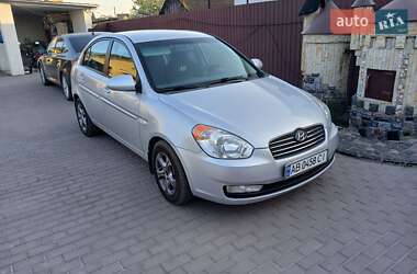 Hyundai Accent 2008 Hyundai Accent 2008