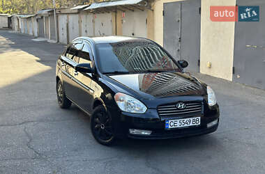 Седан Hyundai Accent 2008 в Одесі