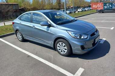 Седан Hyundai Accent 2018 в 