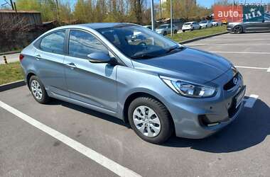 Hyundai Accent 2018 Hyundai Accent 2018