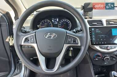 Седан Hyundai Accent 2018 в 