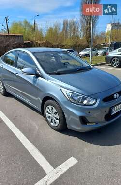 Седан Hyundai Accent 2018 в 