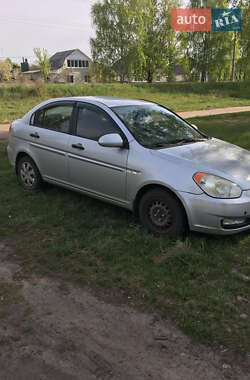 Седан Hyundai Accent 2008 в 