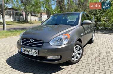Hyundai Accent 2008