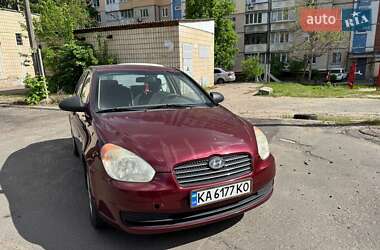 Hyundai Accent 2010 Hyundai Accent 2010