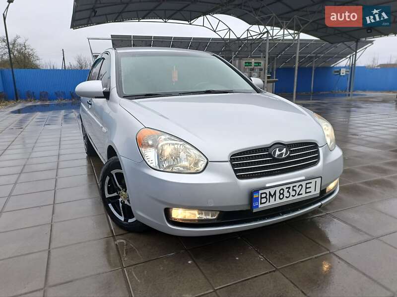 Седан Hyundai Accent 2007 в 