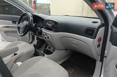 Седан Hyundai Accent 2007 в 