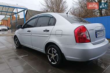 Седан Hyundai Accent 2007 в 