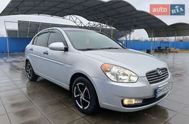 Седан Hyundai Accent 2007 в 