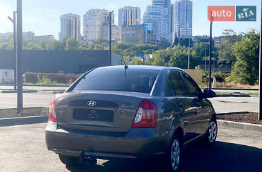 Седан Hyundai Accent 2008 в 