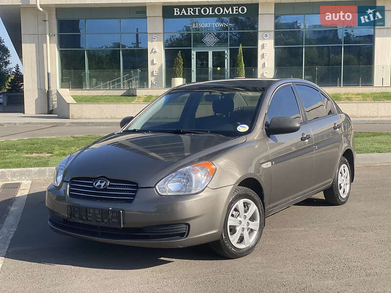 Седан Hyundai Accent 2008 в 
