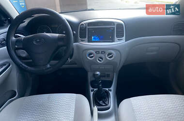 Седан Hyundai Accent 2008 в 