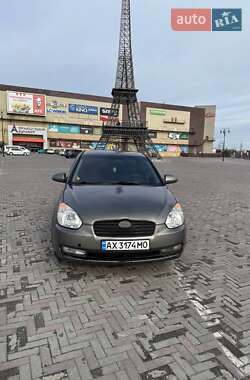 Седан Hyundai Accent 2008 в Харькове