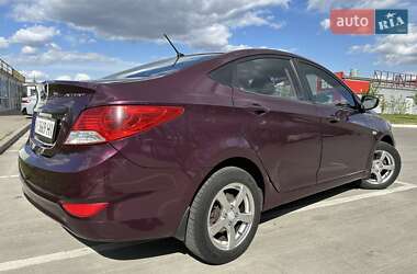 Седан Hyundai Accent 2012 в 