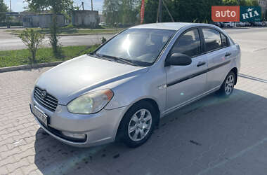 Седан Hyundai Accent 2009 в Харкові