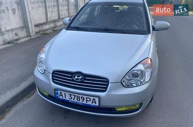 Седан Hyundai Accent 2008 в Білій Церкві