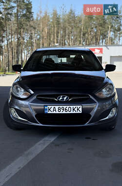 Седан Hyundai Accent 2013 в 