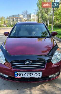 Седан Hyundai Accent 2008 в Запорожье