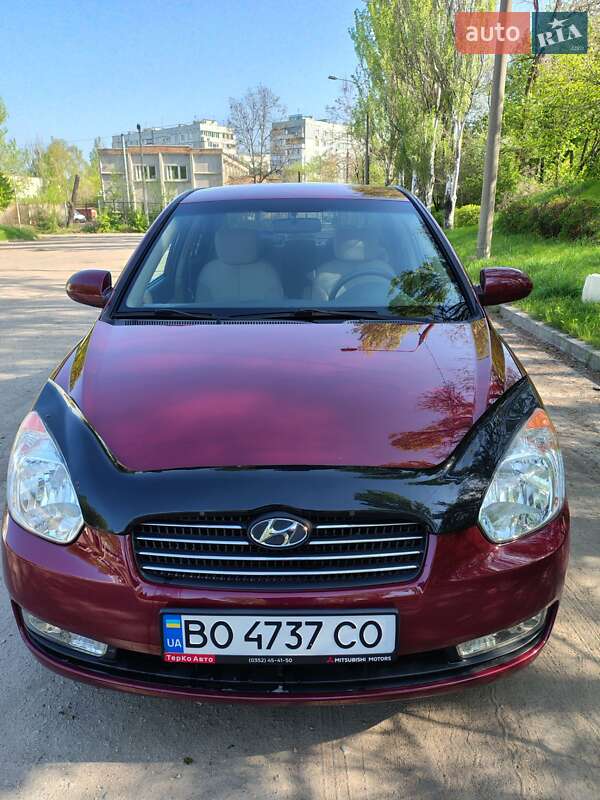 Седан Hyundai Accent 2008 в 