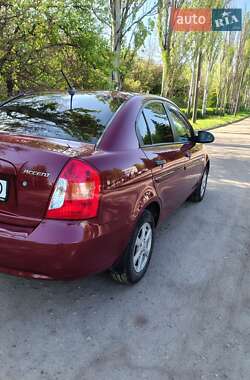 Седан Hyundai Accent 2008 в 