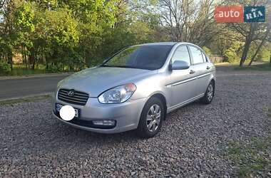 Hyundai Accent 2008 Hyundai Accent 2008