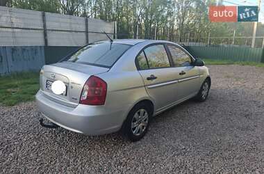 Седан Hyundai Accent 2008 в 