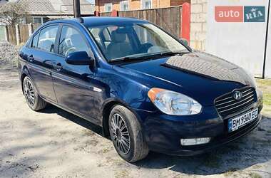 Hyundai Accent 2008 Hyundai Accent 2008