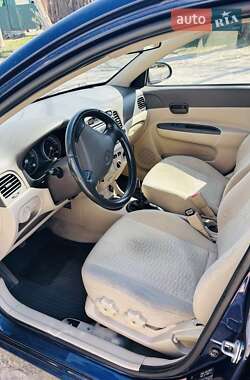 Седан Hyundai Accent 2008 в 