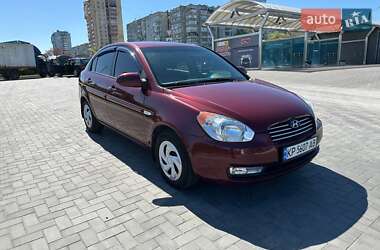 Седан Hyundai Accent 2008 в Запорожье