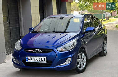 Седан Hyundai Accent 2011 в Харькове