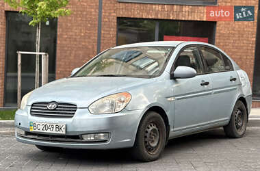 Седан Hyundai Accent 2008 в 