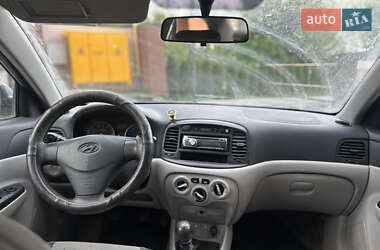 Седан Hyundai Accent 2008 в 