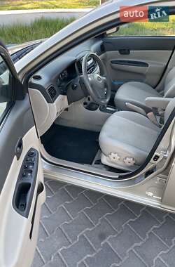Седан Hyundai Accent 2008 в 