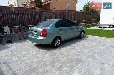 Седан Hyundai Accent 2007 в 