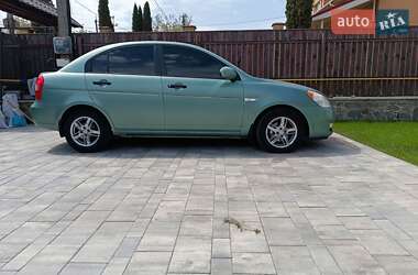 Hyundai Accent 2007 Hyundai Accent 2007