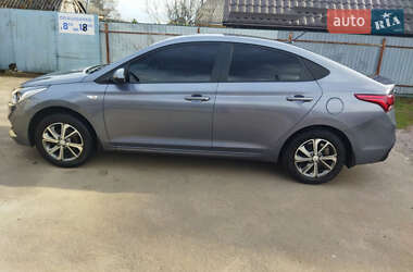 Седан Hyundai Accent 2017 в Києві
