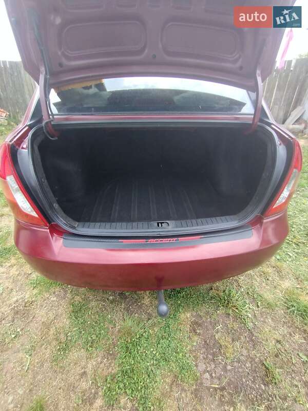 Седан Hyundai Accent 2007 в Києві