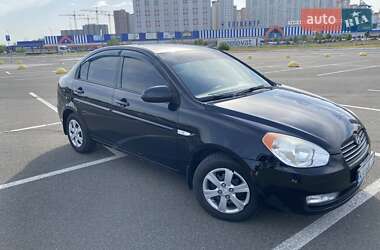 Седан Hyundai Accent 2008 в Києві