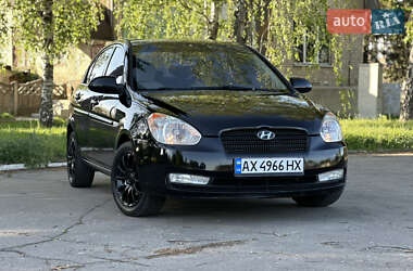 Седан Hyundai Accent 2008 в Первомайске